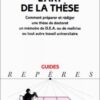 L’art De La Thèse - Par Michel BEAUD