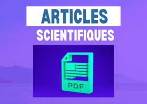 Mes Articles Scientifiques