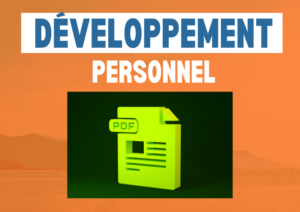 Développement Personnel